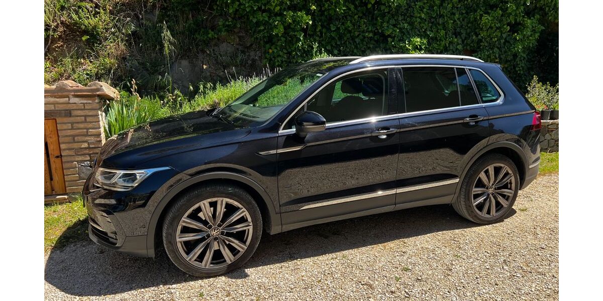 VW Tiguan 115.000 km 28.000 &euro; München 80798