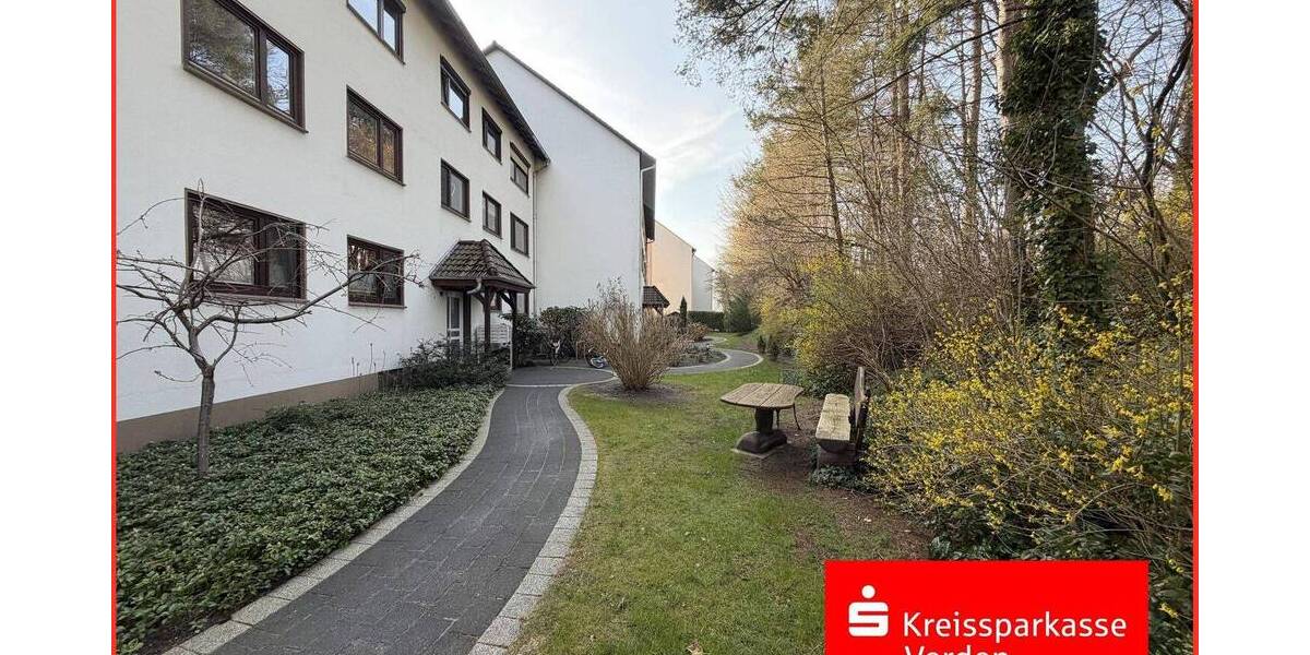 Etagenwohnung Achim Baden - 3 Zimmer, 80 m&sup2;, 198.000&euro; | Angebot:26188142