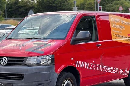 VW T5 Transporter
