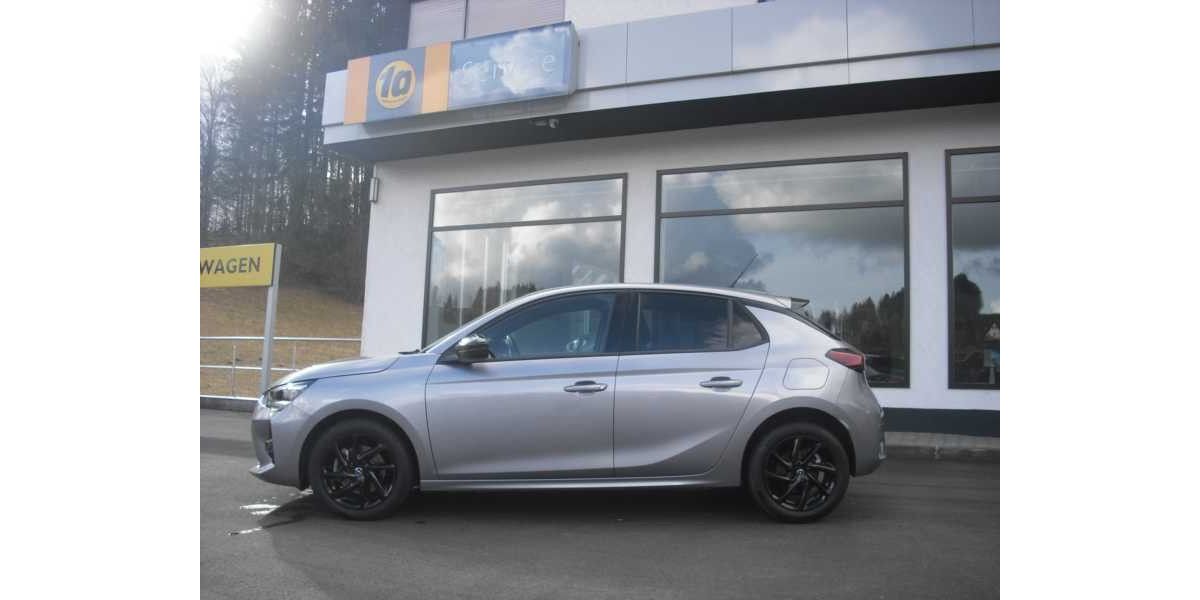 Opel Corsa 17.900 km 14.990 &euro; Herrischried 79737