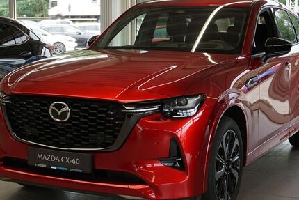 Mazda CX-60 9.700 km 48.980 &euro; Cham 93413