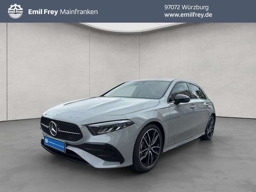 Mercedes-Benz A 180 8.000 km 36.450 € Würzburg 97072