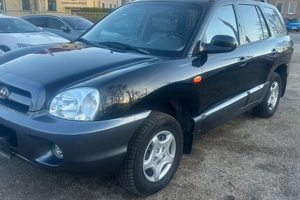 Hyundai SANTA FE 178.000 km 2.950 &euro; RIESA 01589
