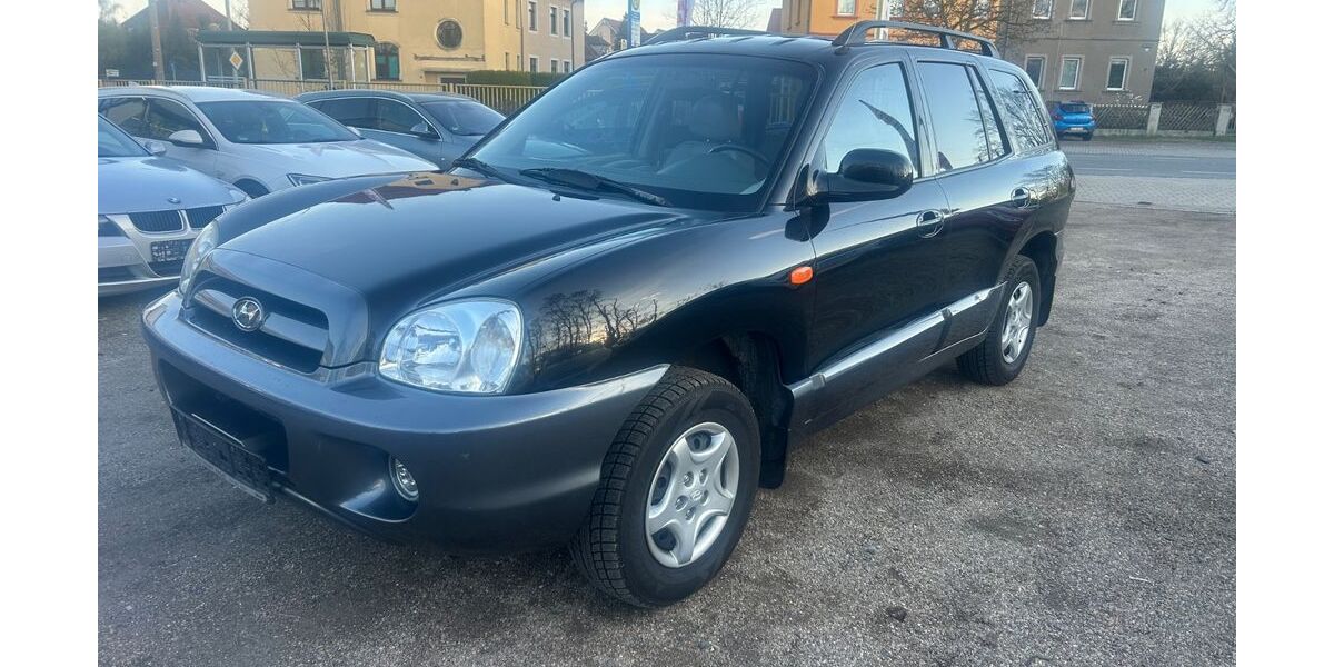 Hyundai SANTA FE 178.000 km 2.950 &euro; RIESA 01589