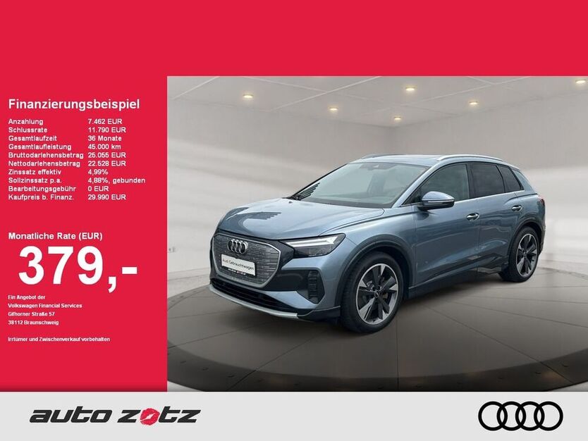 Q4 e-tron