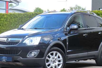Opel Antara 190.000 km 6.499 &euro; Bad Lippspringe 33175
