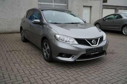 Nissan Pulsar 55.430 km 9.490 &euro; Bottrop 46240