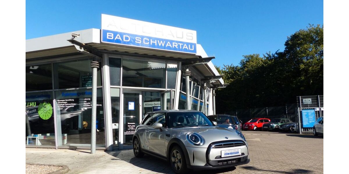 Mini Cooper 36.200 km 18.950 &euro; Bad Schwartau 23611
