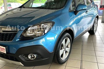 Opel Mokka 62.412 km 10.999 &euro; Templin 17268
