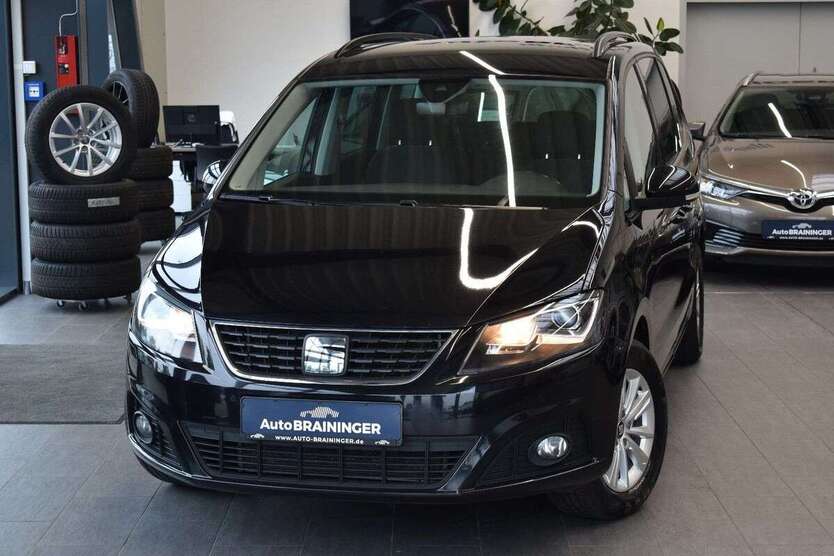 Seat Alhambra 201.787 km 15.950 € Altdorf - Landshut 84032