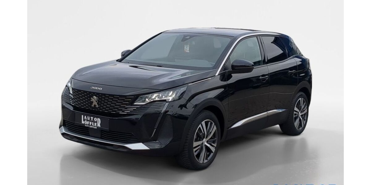 Peugeot 3008 39.755 km 23.450 &euro; Schweinfurt 97424