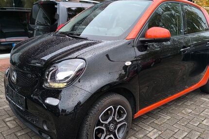 Smart ForFour 35.000 km 12.900 &euro; Lügde 32676