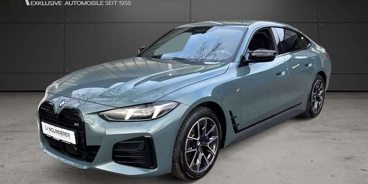 BMW 440 14.800 km 61.900 € Altötting 84503