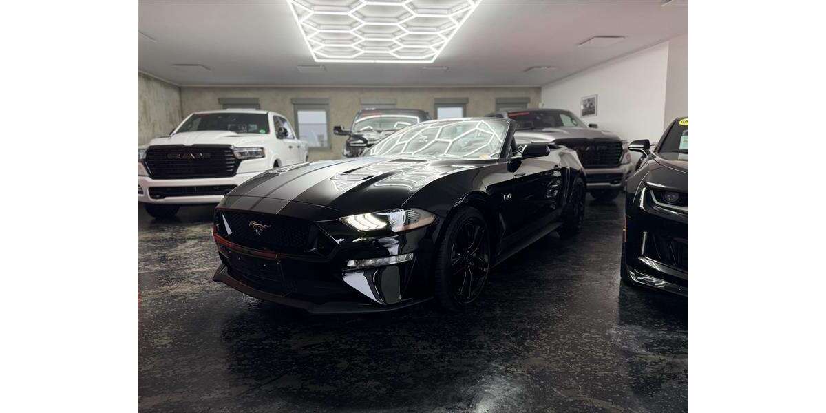 Ford Mustang 20.000 km 39.999 &euro; Leipzig 04179
