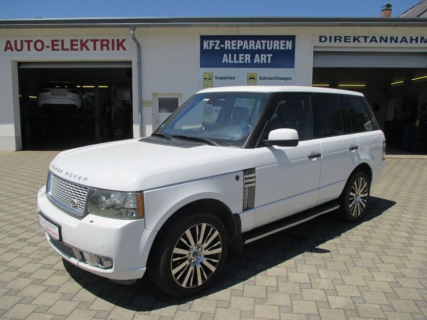 Range Rover
