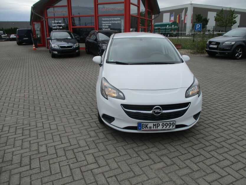 Opel Corsa 34.200 km 12.500 € Haldensleben 39340