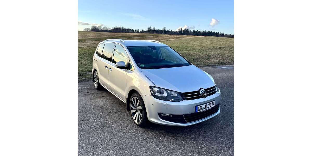 VW Sharan 142.000 km 26.900 &euro; Marbach am Neckar 71672