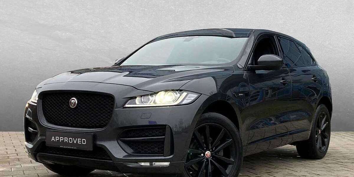 Jaguar F-Pace 36.500 km 32.790 &euro; Regensburg 93059