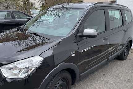 Dacia Lodgy 43.000 km 14.000 &euro; Augsburg 86167