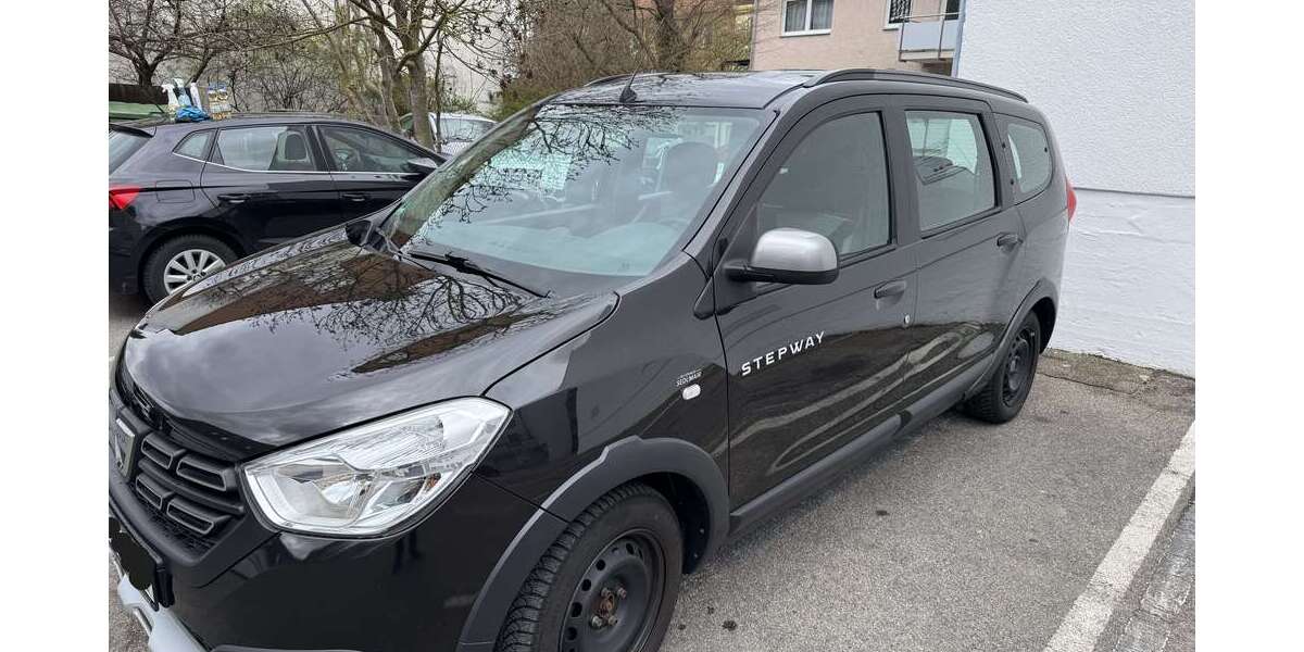 Dacia Lodgy 43.000 km 14.000 &euro; Augsburg 86167