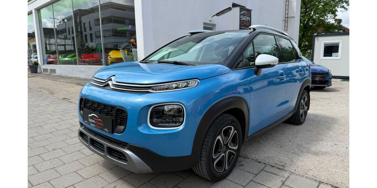 Citroen C3 Aircross 74.000 km 9.700 &euro; Roth 91154