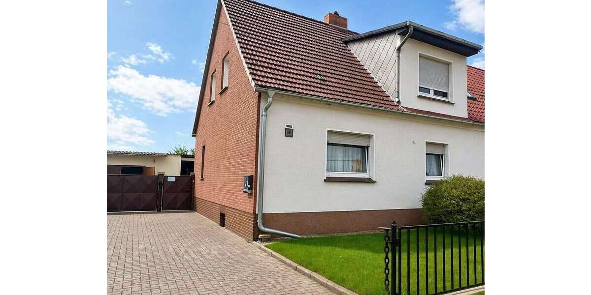 Einfamilienhaus Luckau - 6 Zimmer, 107 m&sup2;, 175.000&euro; | Angebot:26351542