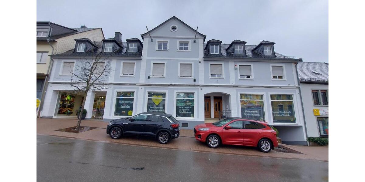 Etagenwohnung Thalfang - 4 Zimmer, 152 m&sup2;, 1.100&euro; | Angebot:26517589