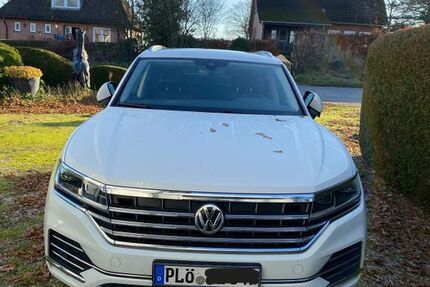 VW Touareg 87.000 km 37.900 &euro; Nettelsee 24250