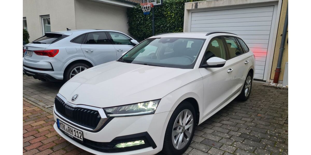 Skoda Octavia 37.800 km 20.800 &euro; Bad Vilbel 61118