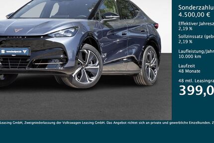 Cupra Tavascan 4.990 km 47.222 € Dortmund 44269