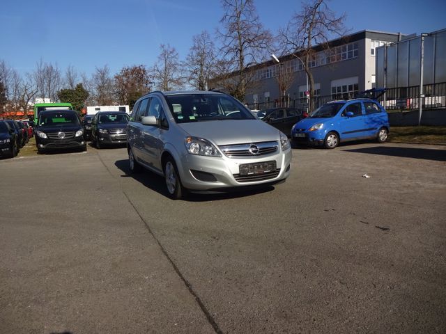 Opel Zafira 134.000 km 5.000 &euro; Berlin 12249