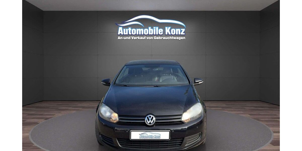 VW Golf 62.909 km 9.800 &euro; Konz 54329