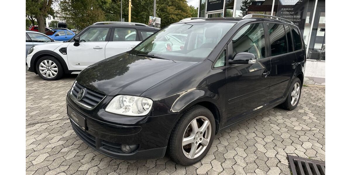 VW Touran 270.079 km 890 &euro; Bad Salzuflen 32105