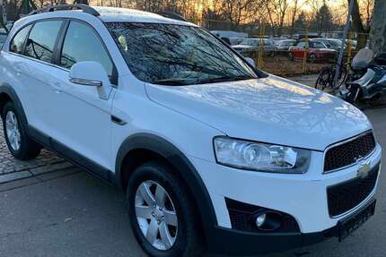 Chevrolet Captiva 184.500 km 5.990 &euro; Berlin 12109