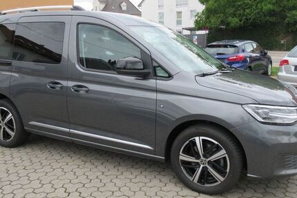 VW Caddy