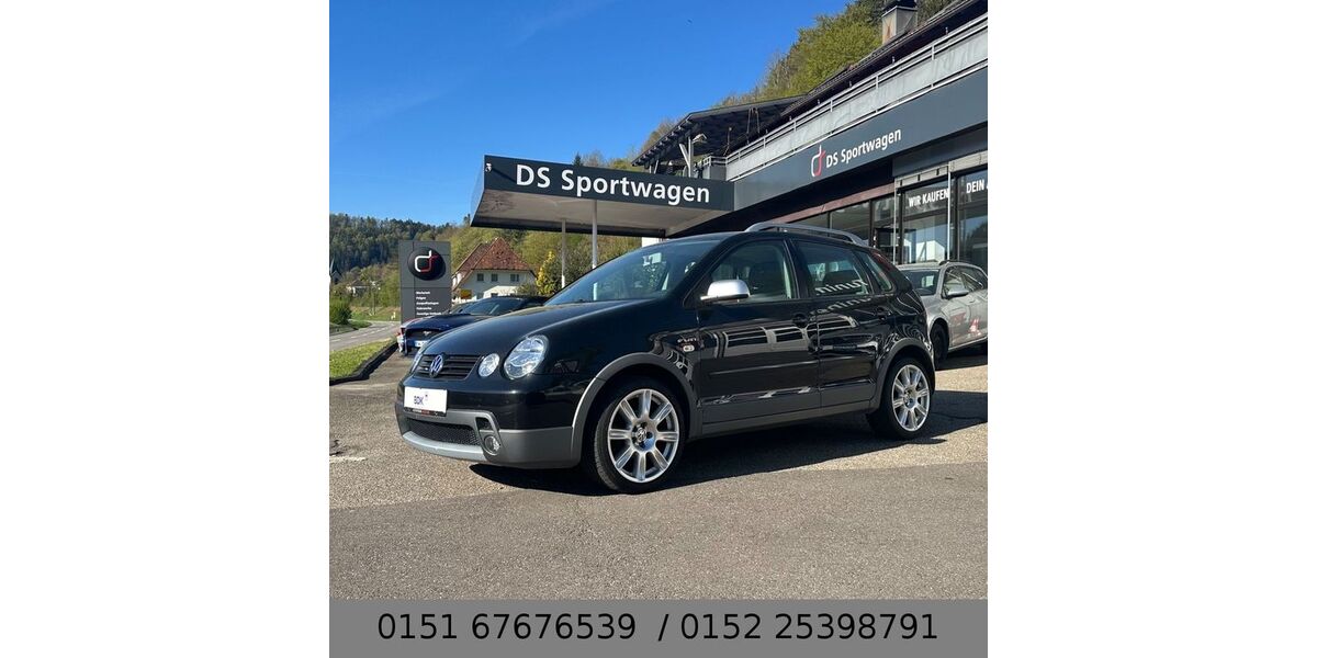 VW Polo 196.573 km 2.999 &euro; Epfendorf 78736