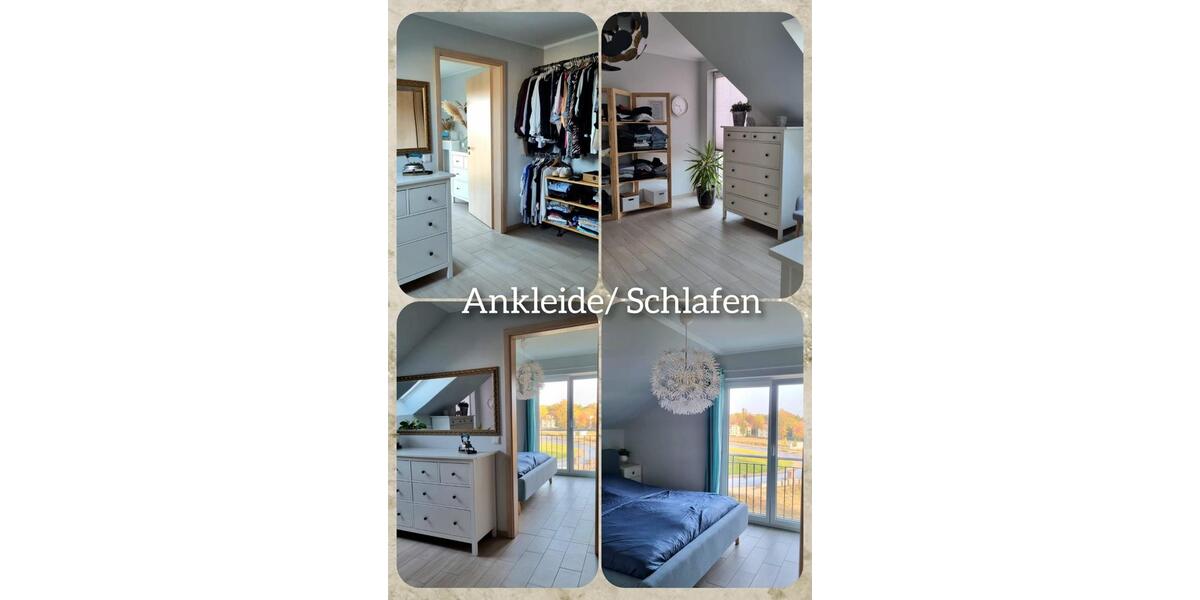 Dachgeschoßwohnung Wismar Altstadt - 5 Zimmer, 144 m&sup2;, 1.550&euro; | Angebot:26284702