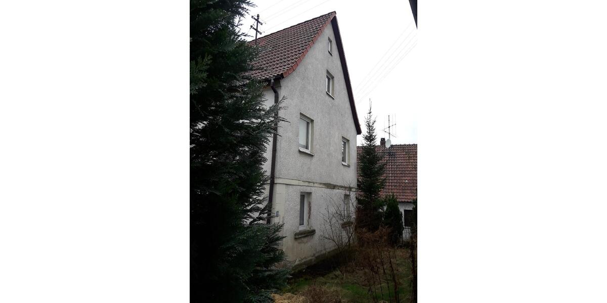 Einfamilienhaus Altenkunstadt - 115.000&euro; | Angebot:26625268