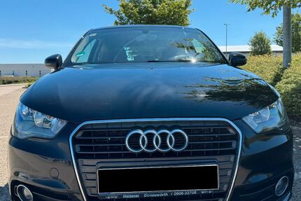 Audi A1 166.920 km 5.690 &euro; Monheim 86653