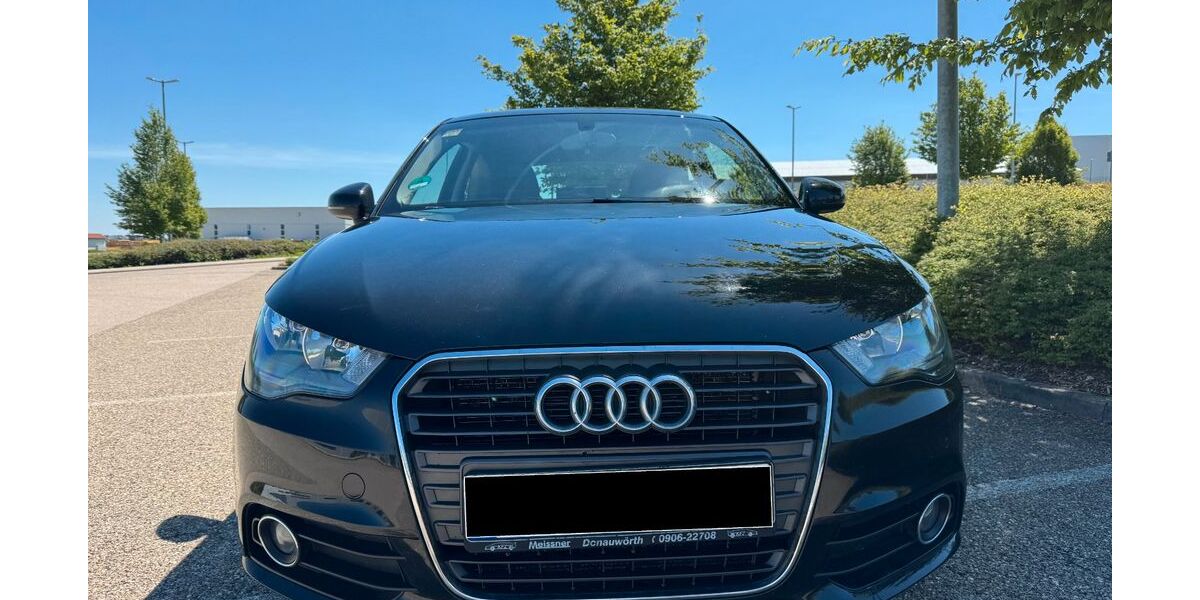Audi A1 166.920 km 5.690 &euro; Monheim 86653