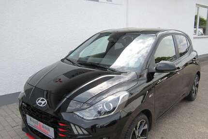 Hyundai i10 4.365 km 17.775 &euro; Oranienburg 16515