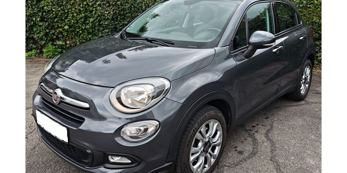 Fiat 500X 117.322 km 7.490 &euro; Walldorf 69190