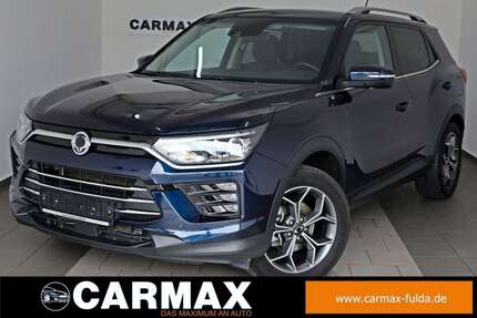 SsangYong Korando 44.740 km 17.600 € Fulda 36043