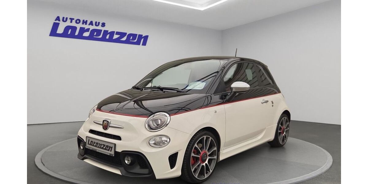 Abarth 500 90.728 km 16.980 &euro; Gelting 24395