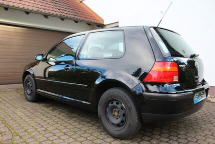 VW Golf 244.801 km 1.450 &euro; Steinau 36396