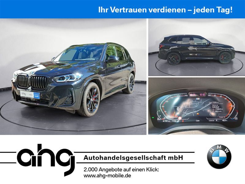 BMW X3 17.575 km 66.530 € Calw 75365
