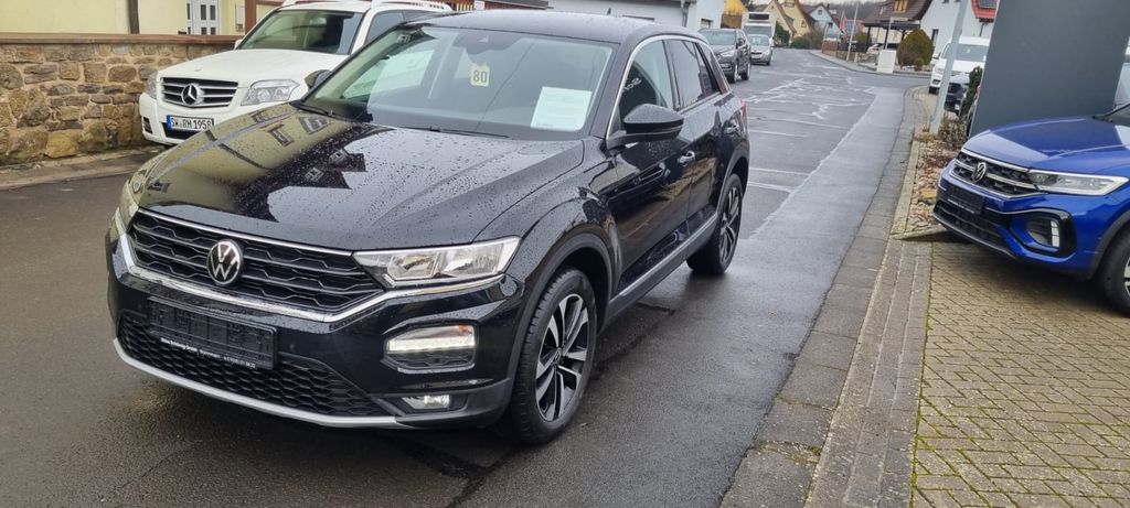 VW T-Roc 76.900 km 18.990 &euro; Stammheim 97509