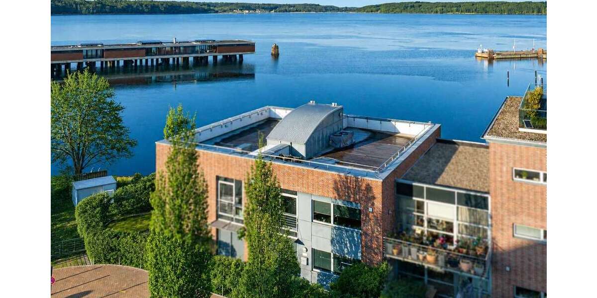 Etagenwohnung Flensburg Fruerlund - 4 Zimmer, 214 m&sup2;, 1.150.000&euro; | Angebot:26737158