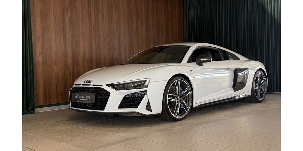 Audi R8 8.900 km 164.980 € Neumünster 24536