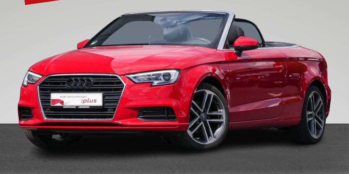 Audi A3 41.266 km 23.990 &euro; Herborn 35745